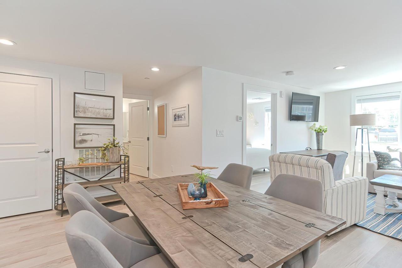 Downtown Plymouth Waterfront Luxury Condos Экстерьер фото